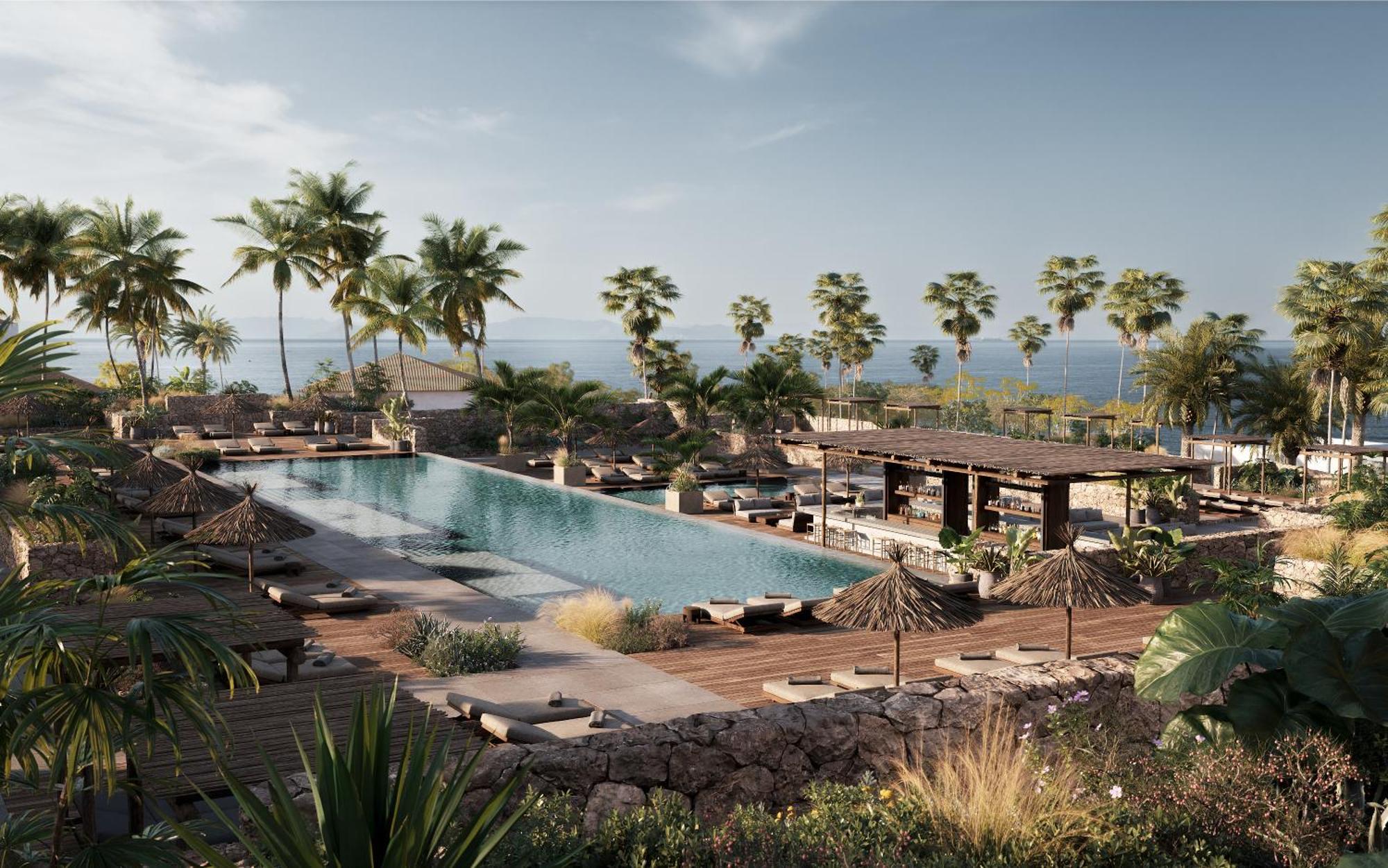 Hotel Oku Andalusia La La Alcaidesa Esterno foto
