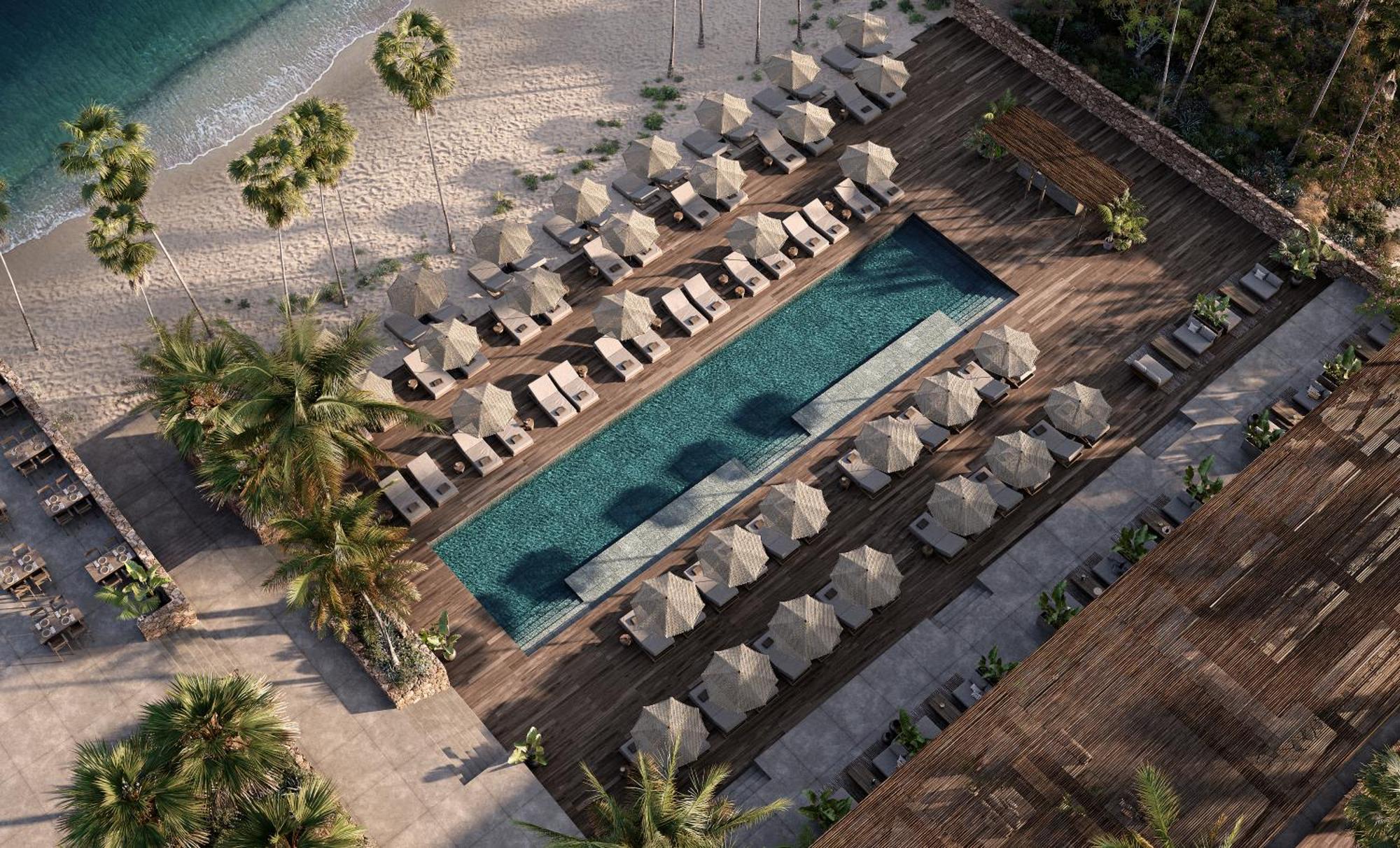 Hotel Oku Andalusia La La Alcaidesa Esterno foto