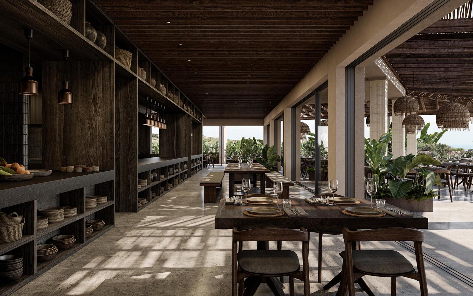 Hotel Oku Andalusia La La Alcaidesa Esterno foto