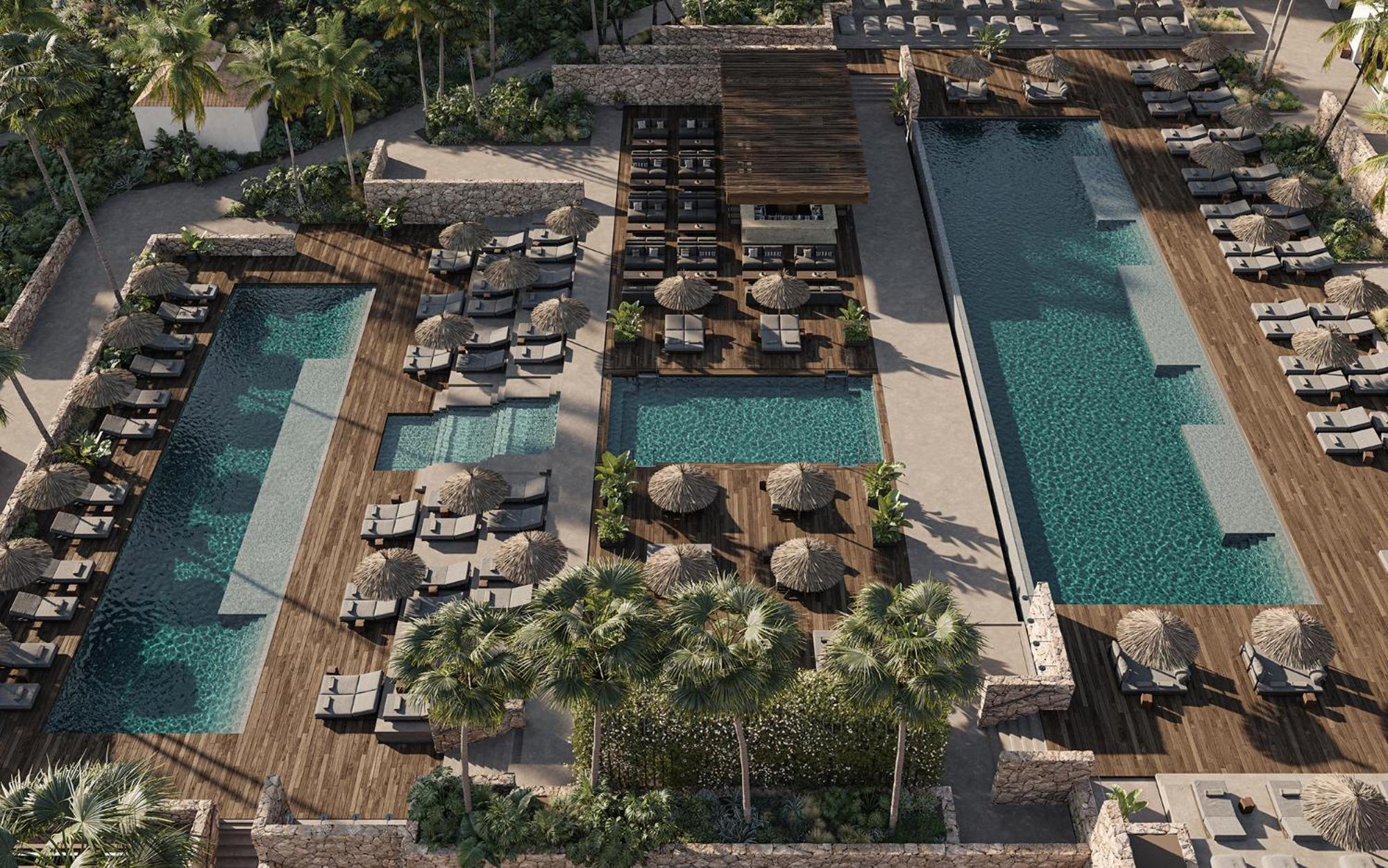 Hotel Oku Andalusia La La Alcaidesa Esterno foto