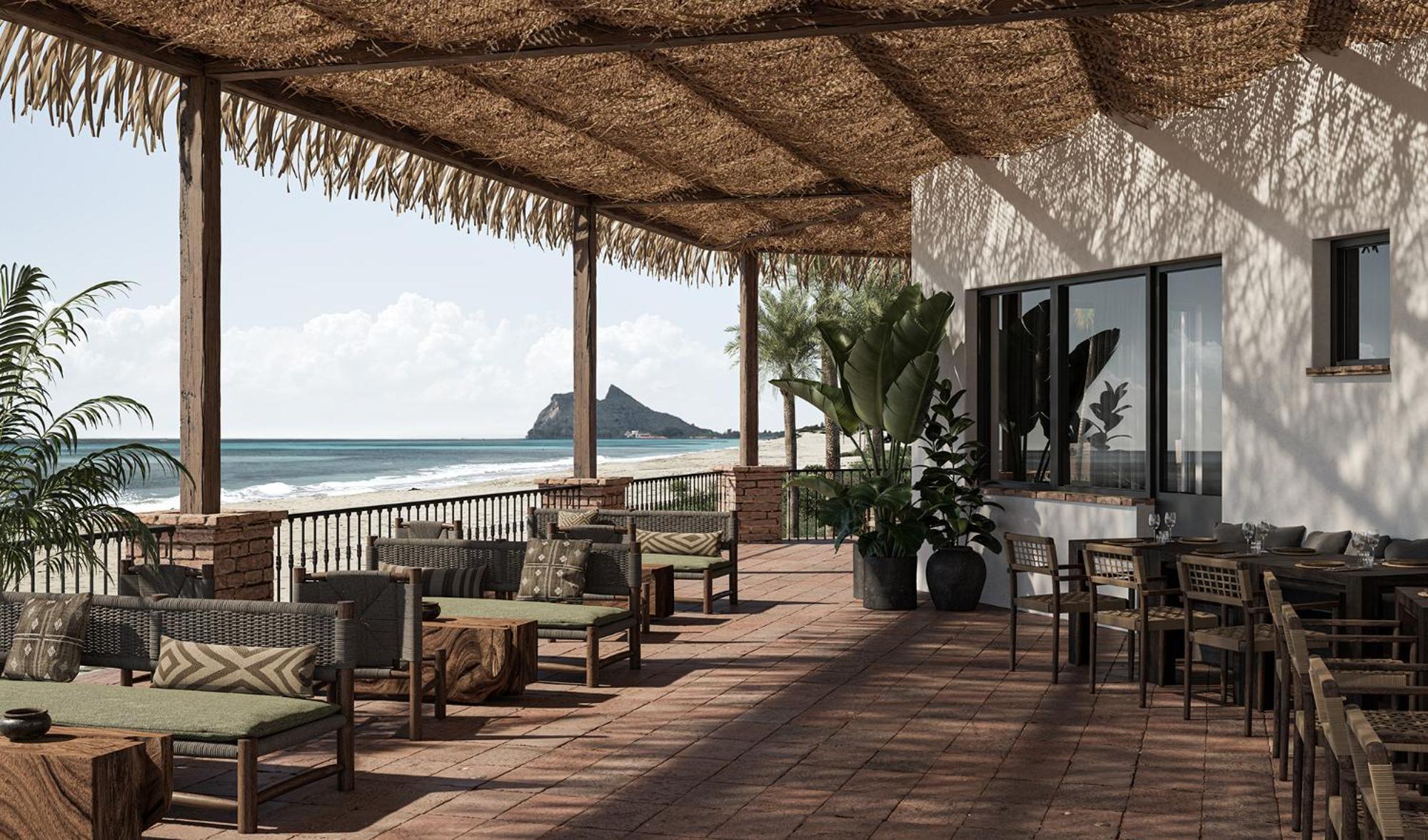 Hotel Oku Andalusia La La Alcaidesa Esterno foto