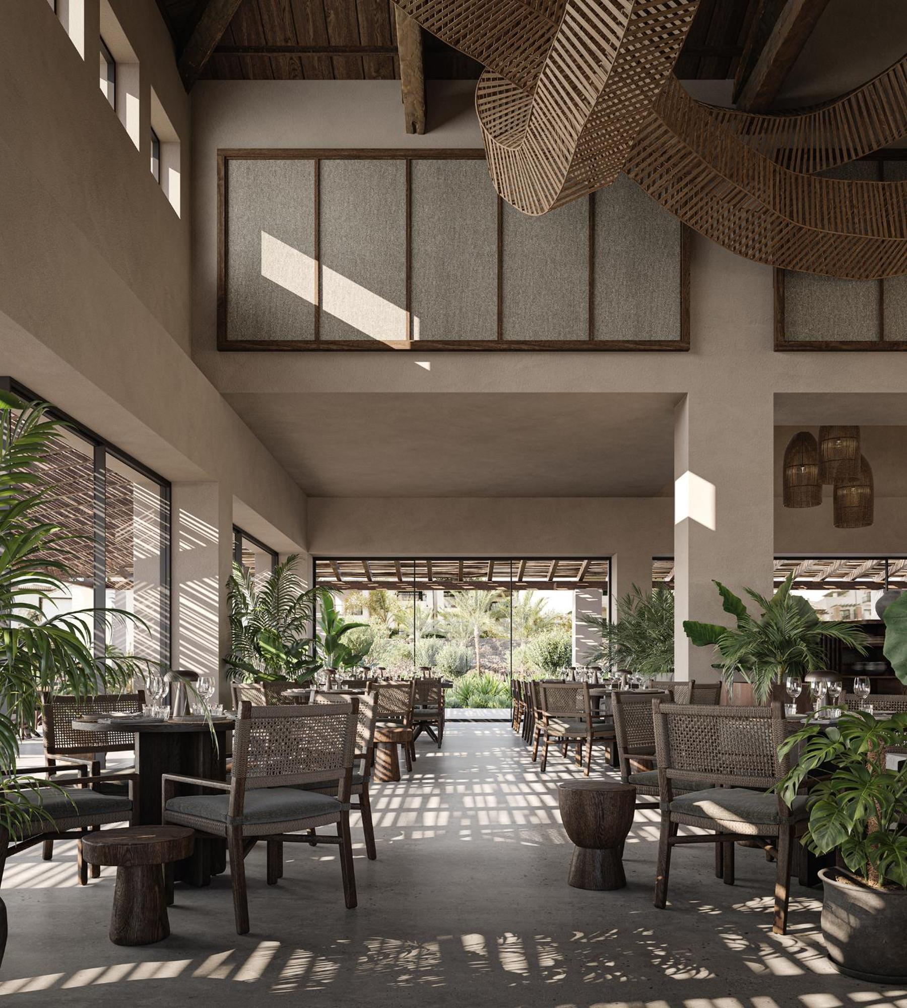 Hotel Oku Andalusia La La Alcaidesa Esterno foto