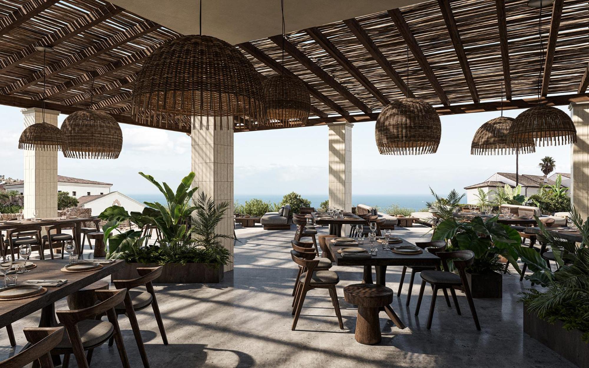 Hotel Oku Andalusia La La Alcaidesa Esterno foto